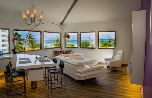 景色, Commodore Suites in シンプソンベイ 景色, Commodore Suites in シンプソンベイ