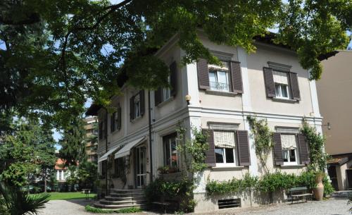 Exterior view, Invilla B&B in Varese Exterior view, Invilla B&B in Varese