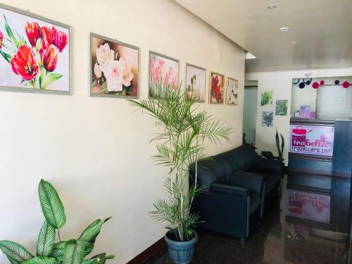 Előcsarnok, Irabella Travellers Inn in Dipolog Előcsarnok, Irabella Travellers Inn in Dipolog