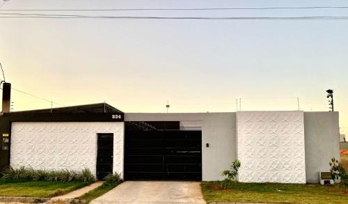 A szálláshely kívülről, Casa Essence7 - loftsparaiso in Luis Eduardo Magalhaes A szálláshely kívülről, Casa Essence7 - loftsparaiso in Luis Eduardo Magalhaes