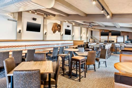 Restaurante, Best Western Outlaw Inn in Elk Restaurante, Best Western Outlaw Inn in Elk