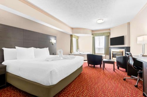 Best Western Inn On The Bay in Owen Sound Best Western Inn On The Bay in Owen Sound