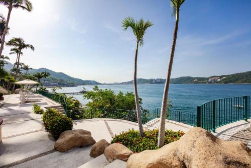 Balcony/terrace, Camino Real Acapulco in Acapulco Balcony/terrace, Camino Real Acapulco in Acapulco