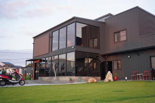 Vista exterior, Hey Castle B&B in Liuqiu Vista exterior, Hey Castle B&B in Liuqiu