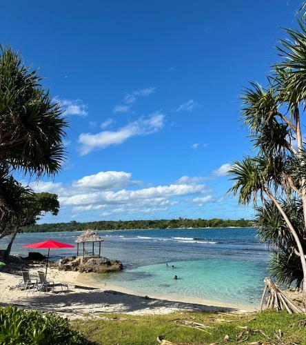 plaża, Nasama Resort in Port Vila plaża, Nasama Resort in Port Vila
