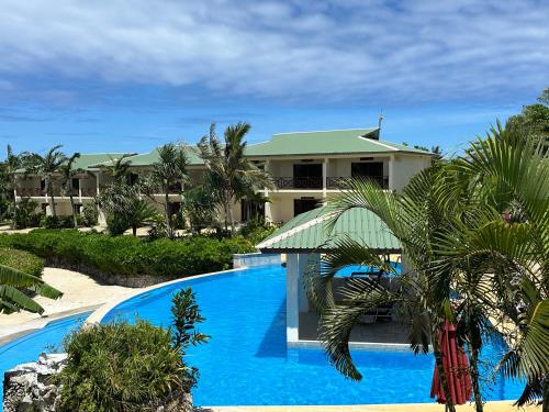 Widok, Nasama Resort in Port Vila Widok, Nasama Resort in Port Vila
