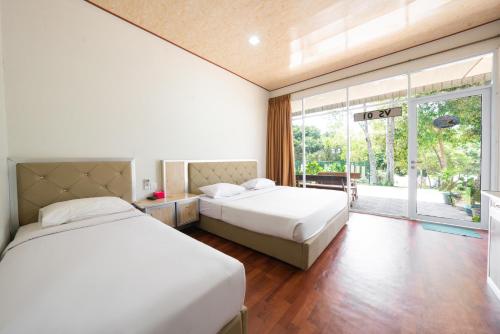 Kepri Coral Resort in Sembulang Kepri Coral Resort in Sembulang