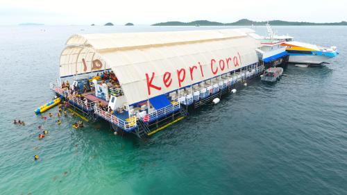 Afficher, Kepri Coral Resort in Sembulang Afficher, Kepri Coral Resort in Sembulang