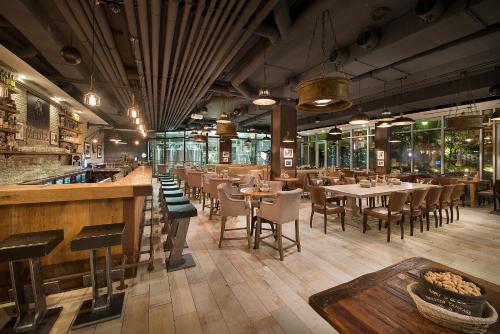 Létesítmények, Loft Hotel Bratislava in Pozsony Létesítmények, Loft Hotel Bratislava in Pozsony