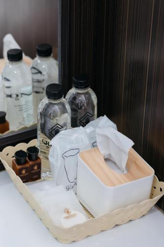 Facilities, Creston Grand Hotel Suphan Buri in Suphan Buri Facilities, Creston Grand Hotel Suphan Buri in Suphan Buri