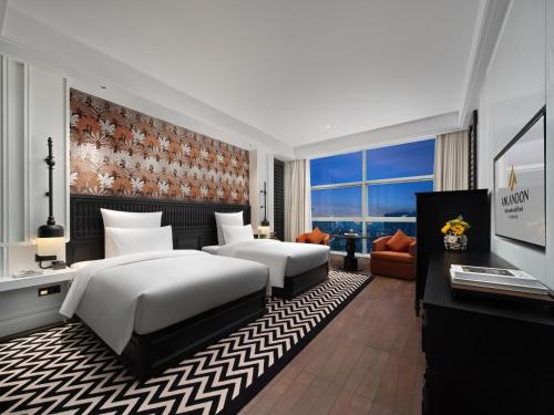 Anlandon International Hotel in Qingbaijiang Anlandon International Hotel in Qingbaijiang