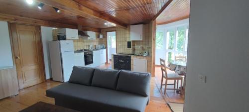 Konyha, Casa do Outeiro de Aguil in Castro Caldelas Konyha, Casa do Outeiro de Aguil in Castro Caldelas