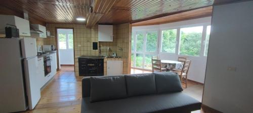 Konyha, Casa do Outeiro de Aguil in Castro Caldelas Konyha, Casa do Outeiro de Aguil in Castro Caldelas