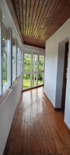 Kilátás, Casa do Outeiro de Aguil in Castro Caldelas Kilátás, Casa do Outeiro de Aguil in Castro Caldelas