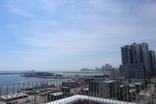 Cảnh quan, SokCho Station Hostel in Sokcho-si Cảnh quan, SokCho Station Hostel in Sokcho-si