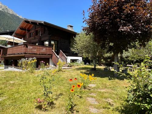 สวน, Chalet Le 1853 in ลา ฟราส สวน, Chalet Le 1853 in ลา ฟราส