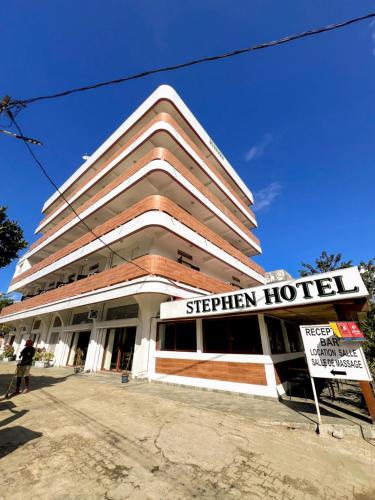 Vista exterior, STEPHEN HOTEL in Toamasina Vista exterior, STEPHEN HOTEL in Toamasina