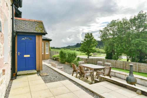 شرفة/ تراس, Highland Cottage in Craggie شرفة/ تراس, Highland Cottage in Craggie