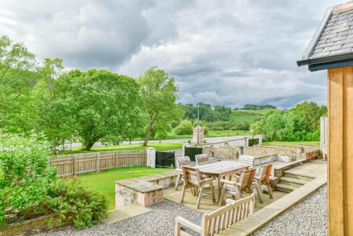 حديقة, Highland Cottage in Craggie حديقة, Highland Cottage in Craggie