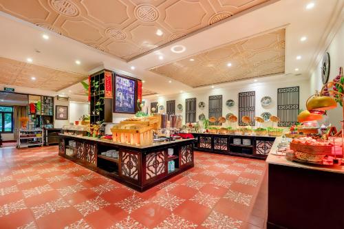 餐飲服務, 會安中央精品SPA飯店 (Hoi An Central Boutique Hotel and Spa) in 會安 餐飲服務, 會安中央精品SPA飯店 (Hoi An Central Boutique Hotel and Spa) in 會安