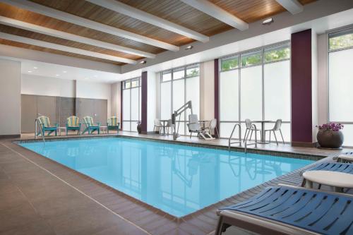 Kilátás, Home2 Suites by Hilton Eugene Downtown University Area in Eugene Városközpont Kilátás, Home2 Suites by Hilton Eugene Downtown University Area in Eugene Városközpont