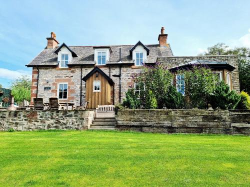 المنظر الخارجي, Highland Cottage in Craggie المنظر الخارجي, Highland Cottage in Craggie