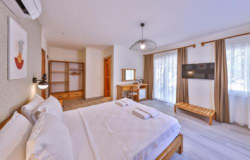 Mina Apart Hotel in Kas Mina Apart Hotel in Kas