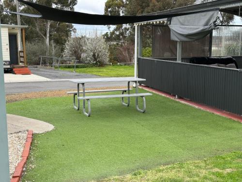 حديقة, St Arnaud Caravan Park in Saint Arnaud حديقة, St Arnaud Caravan Park in Saint Arnaud