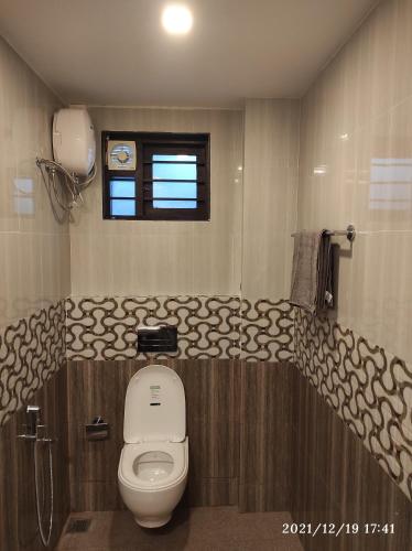 QUILON RESIDENCY in อัลเลปเปย QUILON RESIDENCY in อัลเลปเปย
