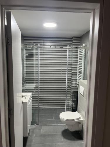 Zuhanyzó, Apartman Katarina in Gornji Grad Zuhanyzó, Apartman Katarina in Gornji Grad