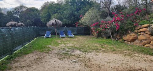 حديقة, Los Pedregales Complejo Rural in Estepona حديقة, Los Pedregales Complejo Rural in Estepona