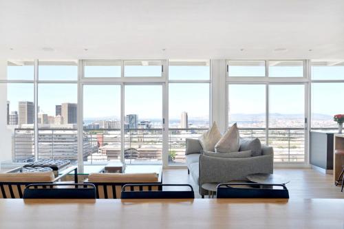 Modern Designer Penthouse with Panoramic views Amanda