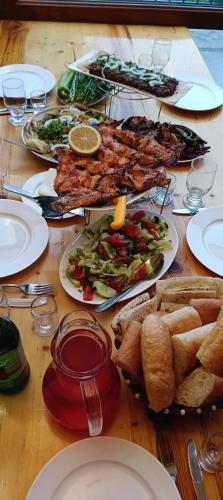 Food and beverages, Kirch Hotel & Restaurant in Goris Food and beverages, Kirch Hotel & Restaurant in Goris