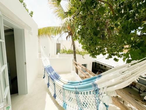 Balcony/terrace, Laguna By LD in Gran Roque Balcony/terrace, Laguna By LD in Gran Roque