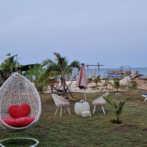 Butterfly Rose Beach Phú Quốc in Ham Ninh Butterfly Rose Beach Phú Quốc in Ham Ninh