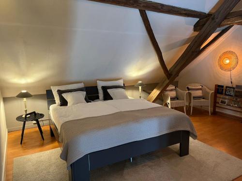 Vakantiewoning Fruitschuur de Morel in เคิร์น อาร์เชน Vakantiewoning Fruitschuur de Morel in เคิร์น อาร์เชน