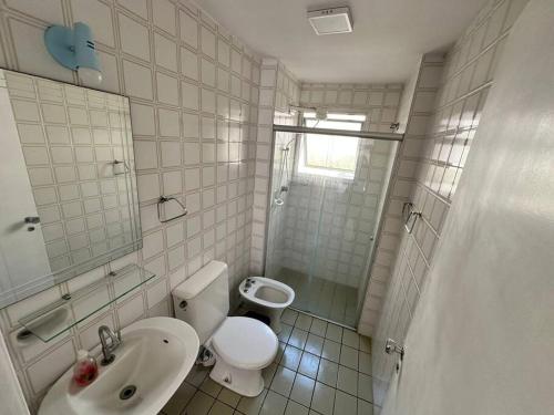 Apartamento Praia da Enseada Guarujá (Apartamento Praia da Enseada Guaruja) in 維拉茱莉亞 Apartamento Praia da Enseada Guarujá (Apartamento Praia da Enseada Guaruja) in 維拉茱莉亞