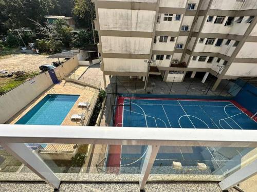 Apartamento Praia da Enseada Guarujá (Apartamento Praia da Enseada Guaruja) in 維拉茱莉亞 Apartamento Praia da Enseada Guarujá (Apartamento Praia da Enseada Guaruja) in 維拉茱莉亞