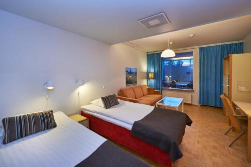 This photo about Scandic Ikaalisten Kylpyla shared on HyHotel.com