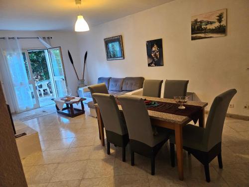 Villa des fleurs in Ortale Villa des fleurs in Ortale