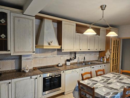 Konyha, Villa des fleurs in Ortale Konyha, Villa des fleurs in Ortale