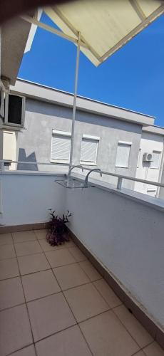 شرفة/ تراس, Sobe Neva in Novi Beograd شرفة/ تراس, Sobe Neva in Novi Beograd