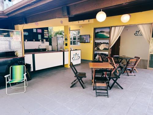 Exterior view, Tombo Beach Pura Vida in Guaiuba Exterior view, Tombo Beach Pura Vida in Guaiuba