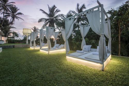 Garten, W15 Escape Ahangama in Mirissa Garten, W15 Escape Ahangama in Mirissa