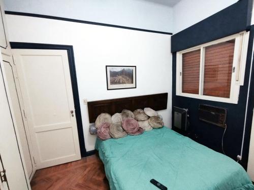 Departamento 2,5 amb con baño completo
