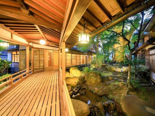 Facilities, Arai Ryokan near Shuzenji Momiji Festival Facilities, Arai Ryokan near Shuzenji Momiji Festival
