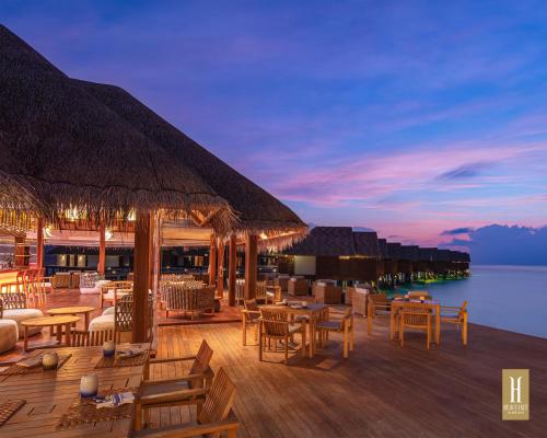 Heritance Aarah - Premium All Inclusive - 40 Minutes away from Male by Seaplane in Raa Atoll Heritance Aarah - Premium All Inclusive - 40 Minutes away from Male by Seaplane in Raa Atoll