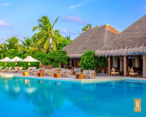 View, Heritance Aarah - Premium All Inclusive - 40 Minutes away from Male by Seaplane in Raa Atoll View, Heritance Aarah - Premium All Inclusive - 40 Minutes away from Male by Seaplane in Raa Atoll