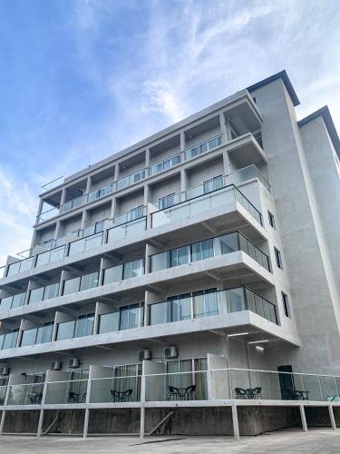 Balcony/terrace, 365 View Point Resort in Padang Besar Balcony/terrace, 365 View Point Resort in Padang Besar