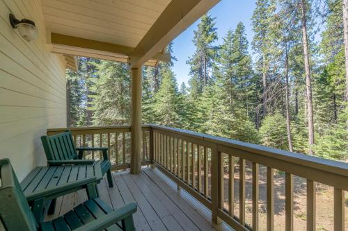 景觀, 優勝美地泰納亞洛奇酒店 (Tenaya Lodge at Yosemite) in 菲什營(CA) 景觀, 優勝美地泰納亞洛奇酒店 (Tenaya Lodge at Yosemite) in 菲什營(CA)